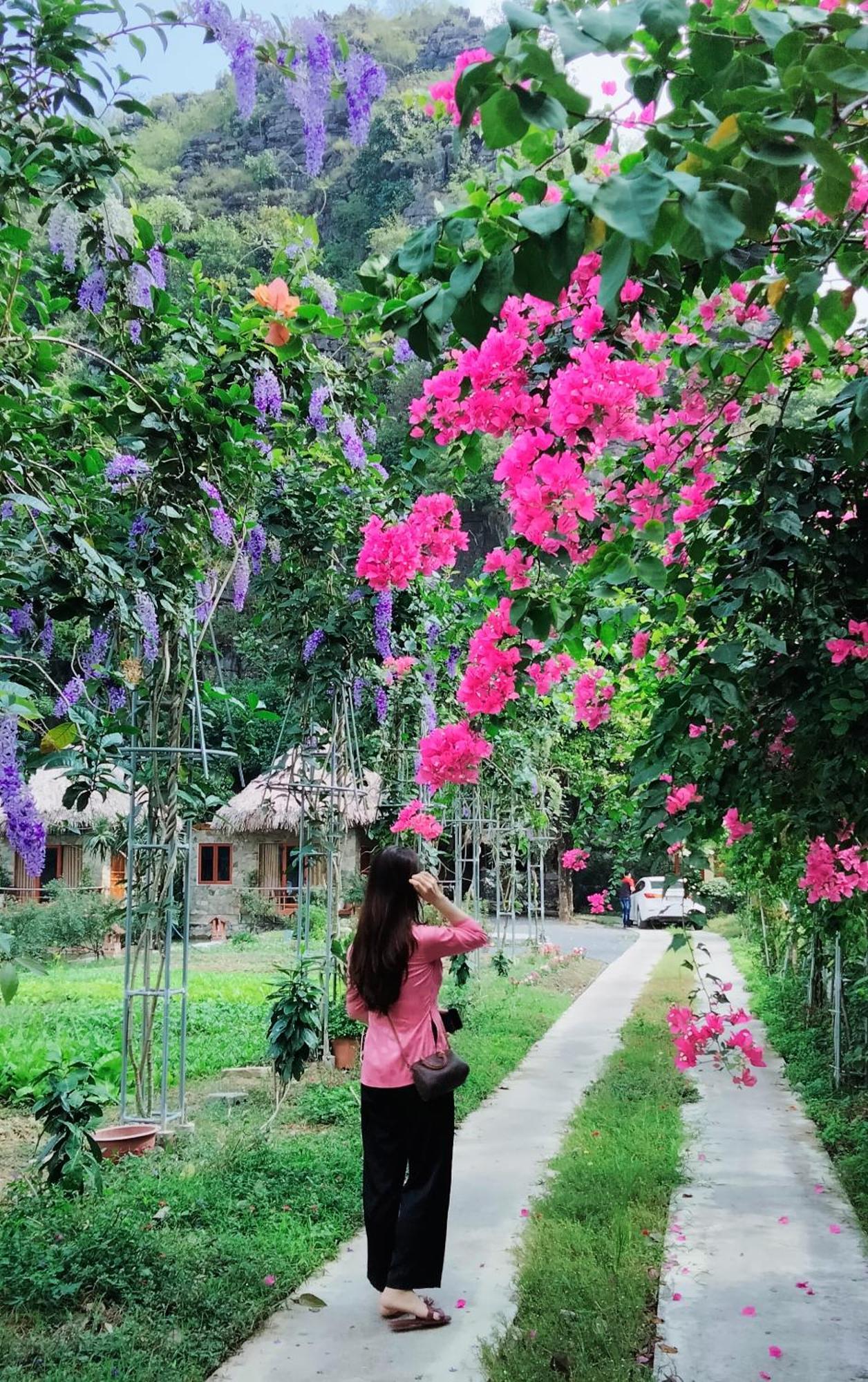 Hang Mua Eco Garden Xuan Son エクステリア 写真