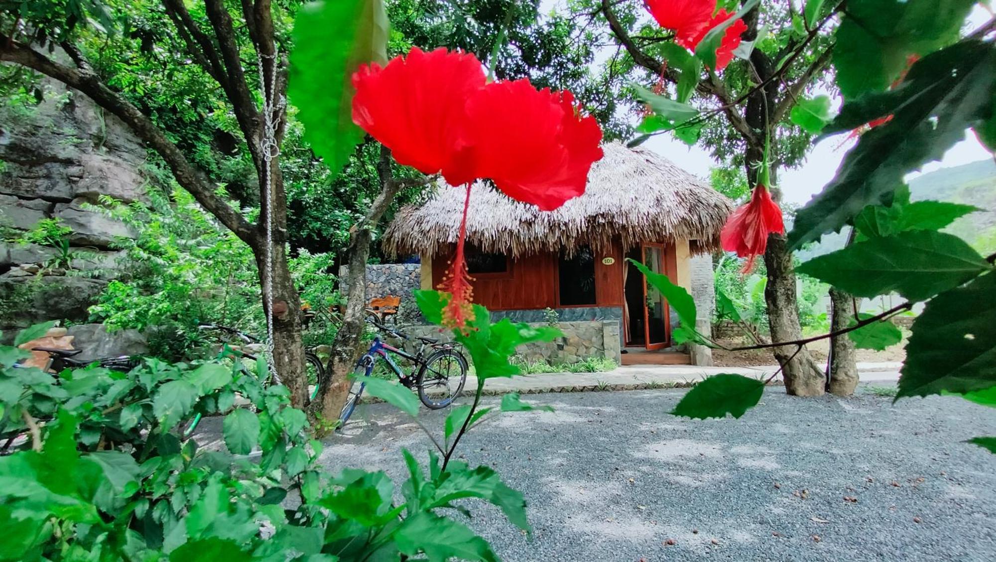 Hang Mua Eco Garden Xuan Son エクステリア 写真