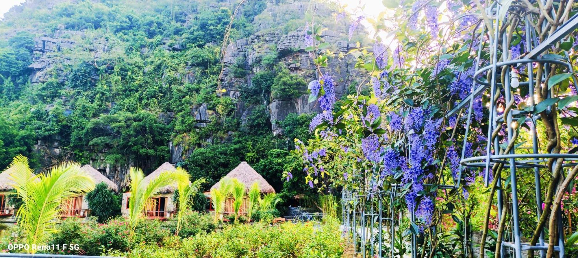Hang Mua Eco Garden Xuan Son エクステリア 写真