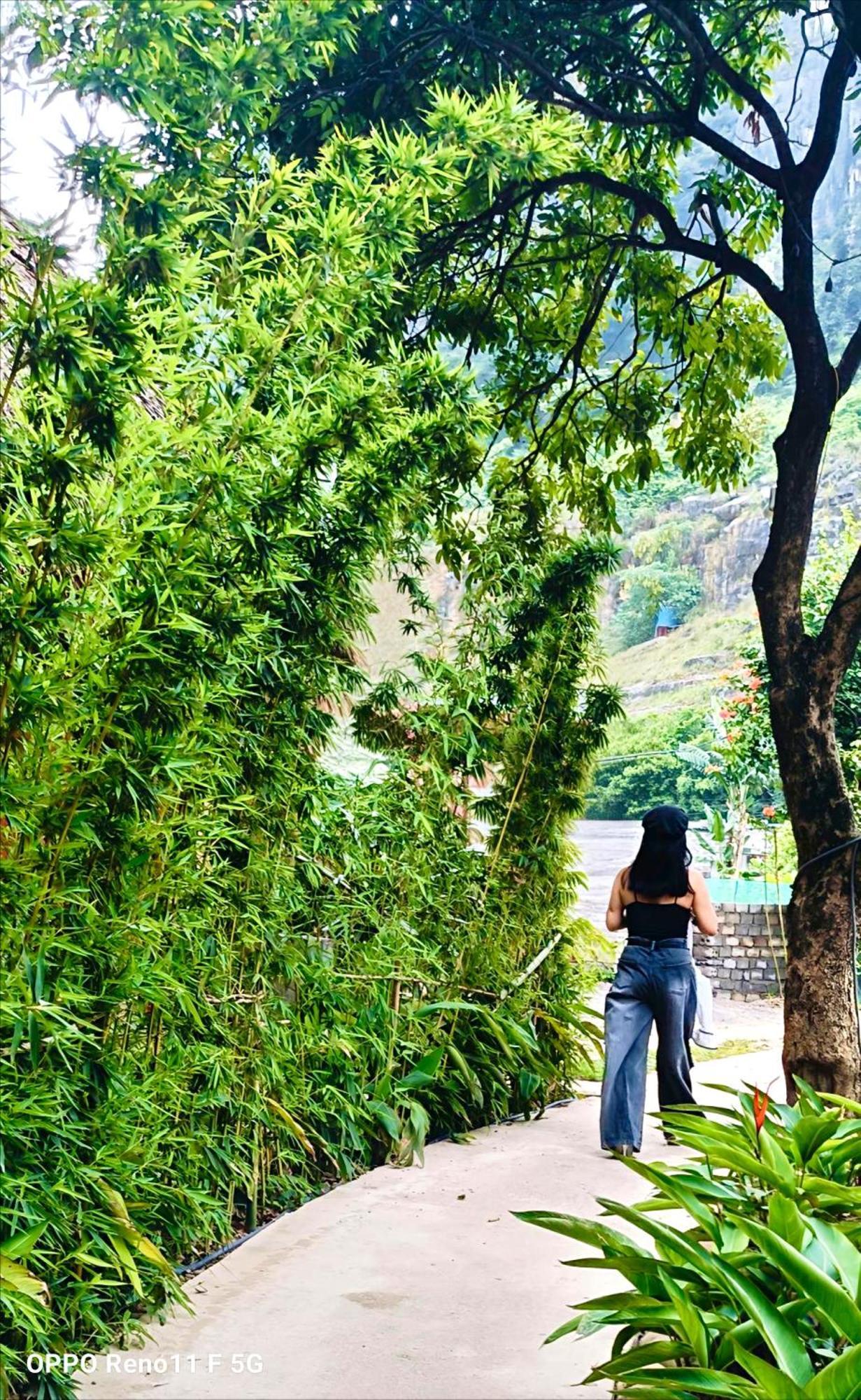 Hang Mua Eco Garden Xuan Son エクステリア 写真